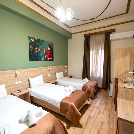 Nea Metropolis Hotel Thessaloniki Exterior photo
